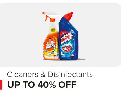 cleaning